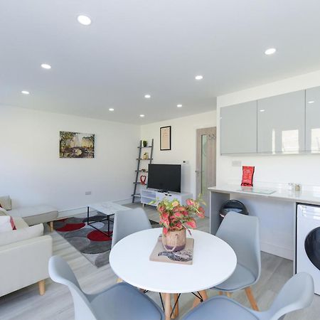 Adbolton House Apartments - Sleek, Stylish, Brand New & Low Carbon Nottingham Buitenkant foto