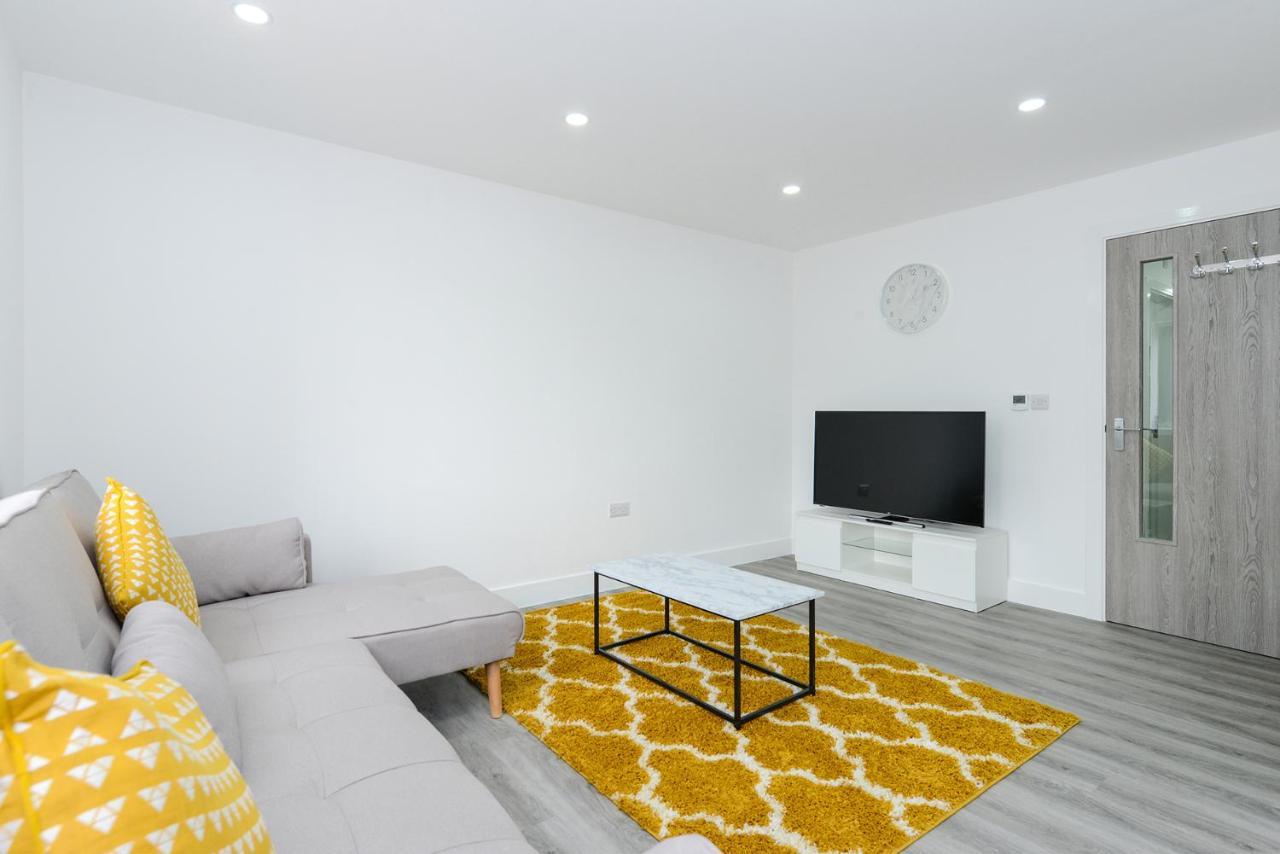 Adbolton House Apartments - Sleek, Stylish, Brand New & Low Carbon Nottingham Buitenkant foto