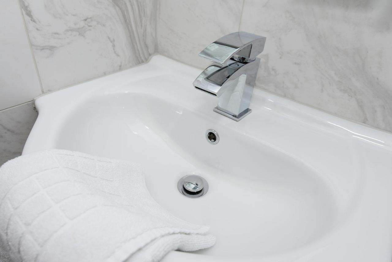 Adbolton House Apartments - Sleek, Stylish, Brand New & Low Carbon Nottingham Buitenkant foto