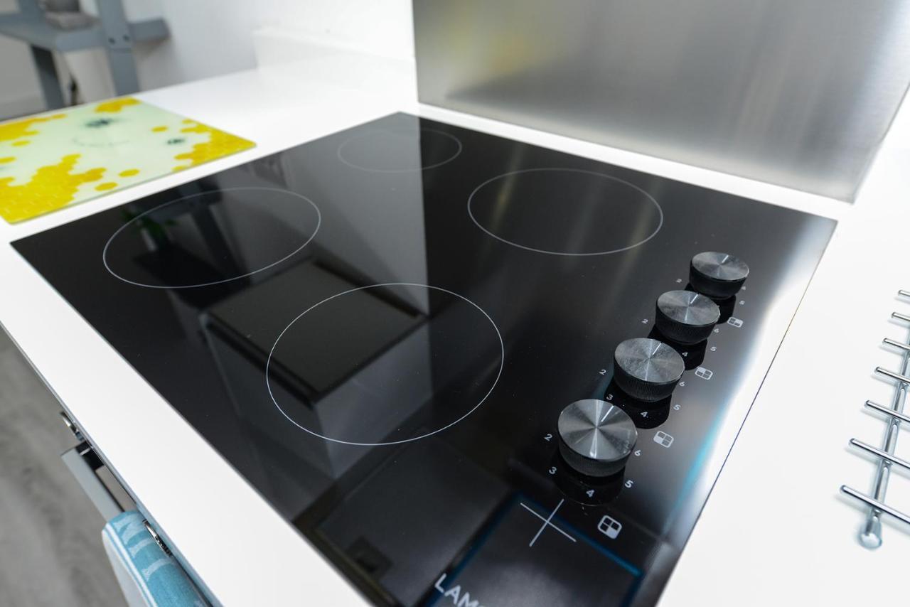 Adbolton House Apartments - Sleek, Stylish, Brand New & Low Carbon Nottingham Buitenkant foto
