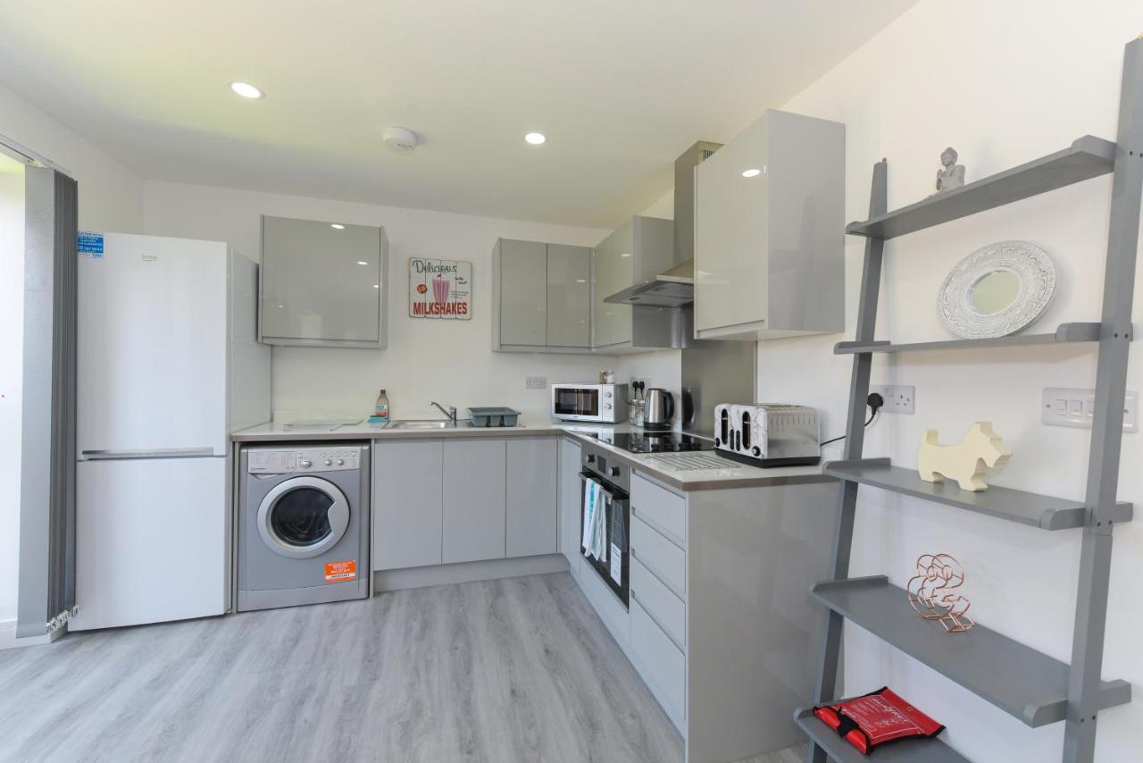 Adbolton House Apartments - Sleek, Stylish, Brand New & Low Carbon Nottingham Buitenkant foto