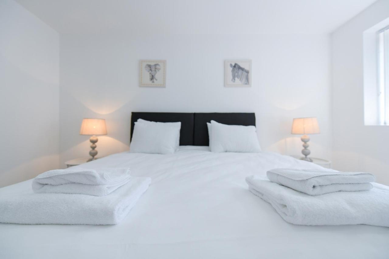 Adbolton House Apartments - Sleek, Stylish, Brand New & Low Carbon Nottingham Buitenkant foto