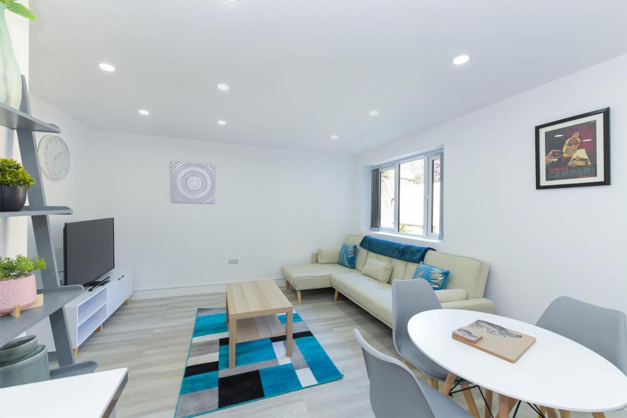 Adbolton House Apartments - Sleek, Stylish, Brand New & Low Carbon Nottingham Buitenkant foto