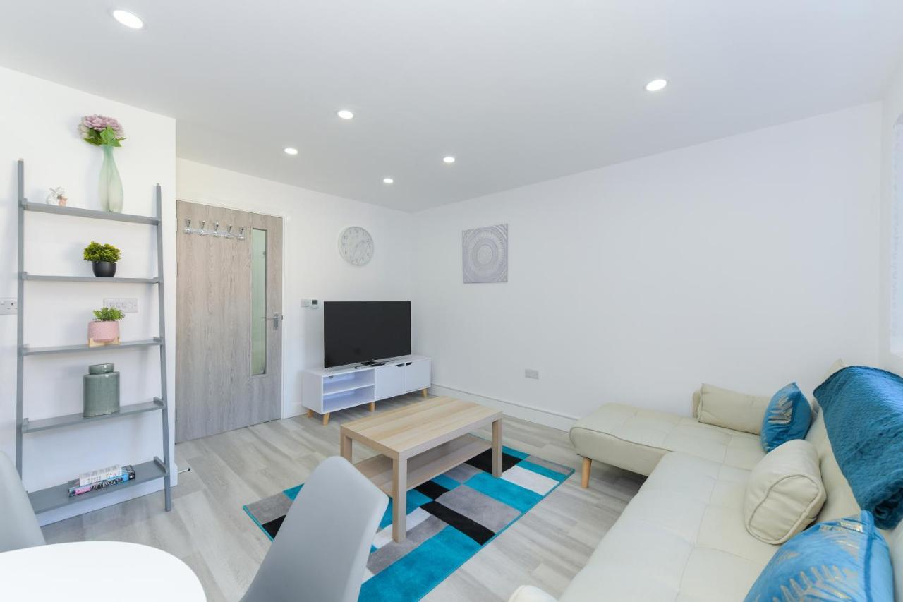 Adbolton House Apartments - Sleek, Stylish, Brand New & Low Carbon Nottingham Buitenkant foto