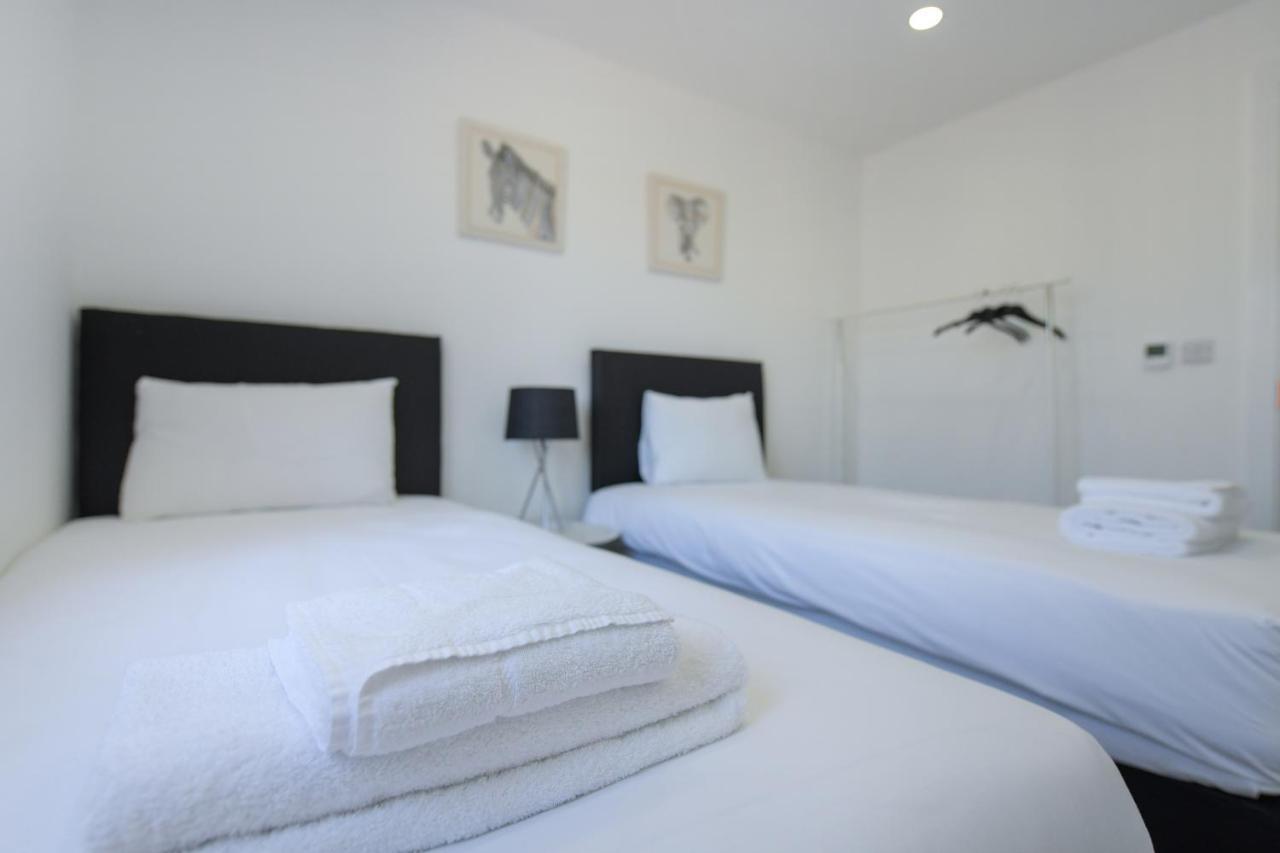 Adbolton House Apartments - Sleek, Stylish, Brand New & Low Carbon Nottingham Buitenkant foto