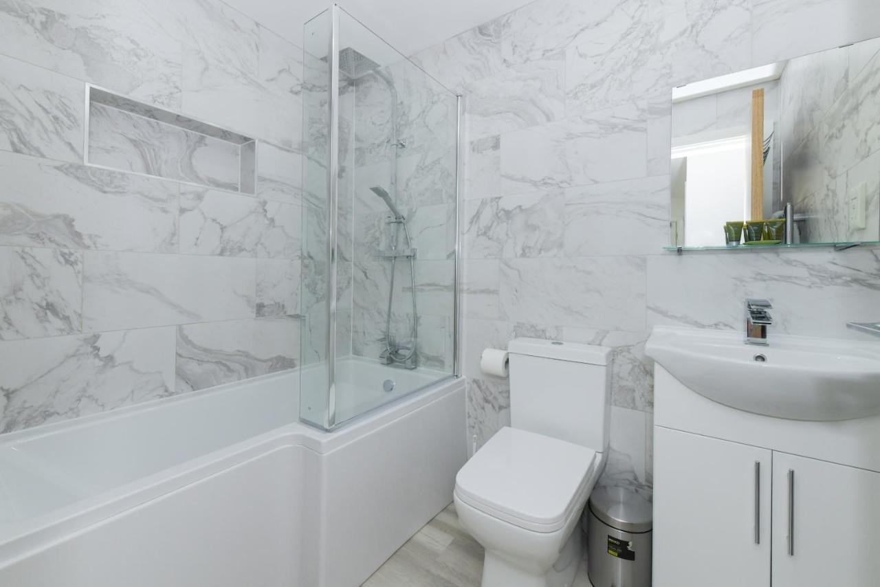 Adbolton House Apartments - Sleek, Stylish, Brand New & Low Carbon Nottingham Buitenkant foto