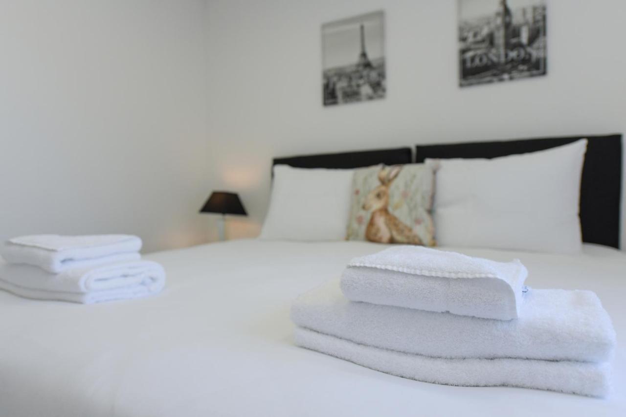 Adbolton House Apartments - Sleek, Stylish, Brand New & Low Carbon Nottingham Buitenkant foto