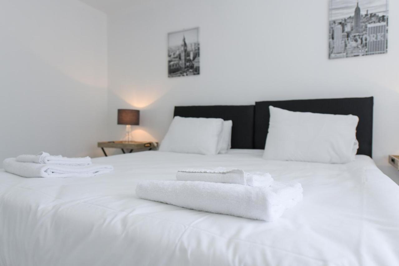 Adbolton House Apartments - Sleek, Stylish, Brand New & Low Carbon Nottingham Buitenkant foto