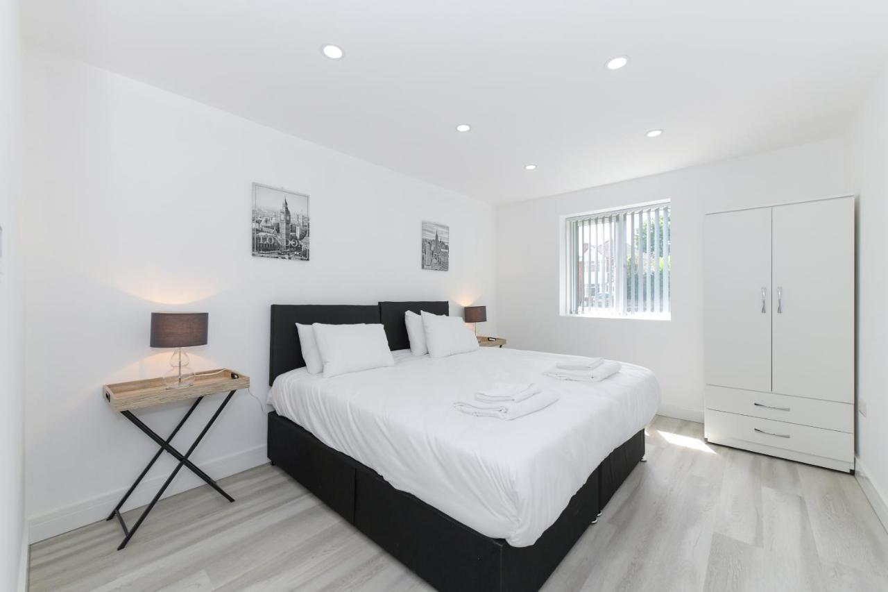 Adbolton House Apartments - Sleek, Stylish, Brand New & Low Carbon Nottingham Buitenkant foto
