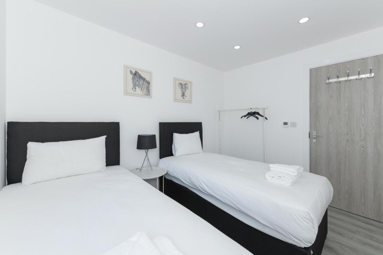 Adbolton House Apartments - Sleek, Stylish, Brand New & Low Carbon Nottingham Buitenkant foto