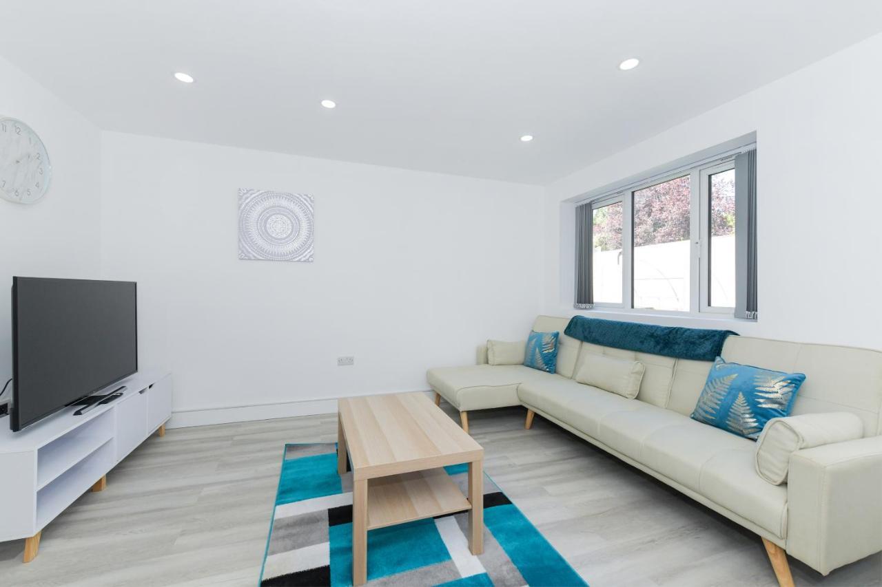 Adbolton House Apartments - Sleek, Stylish, Brand New & Low Carbon Nottingham Buitenkant foto
