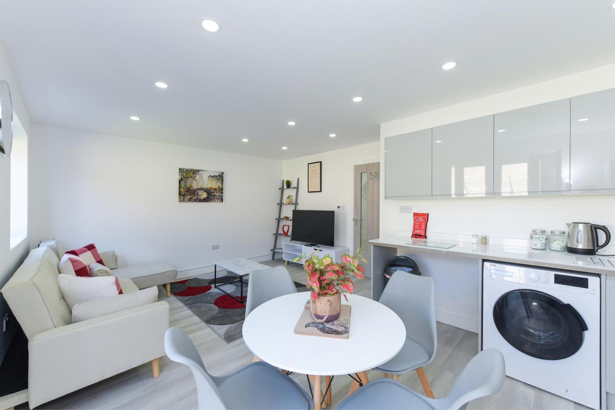 Adbolton House Apartments - Sleek, Stylish, Brand New & Low Carbon Nottingham Buitenkant foto