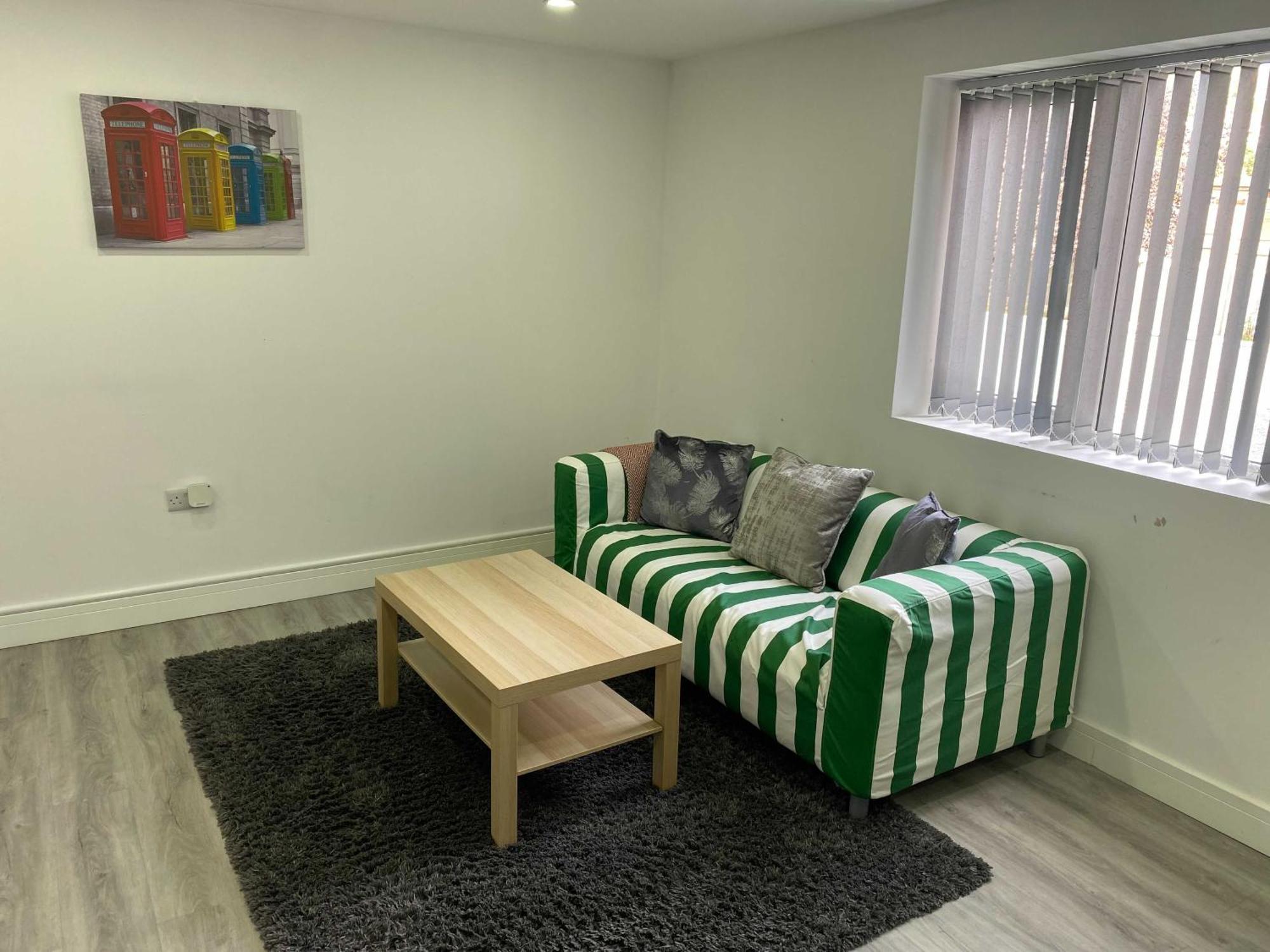 Adbolton House Apartments - Sleek, Stylish, Brand New & Low Carbon Nottingham Kamer foto