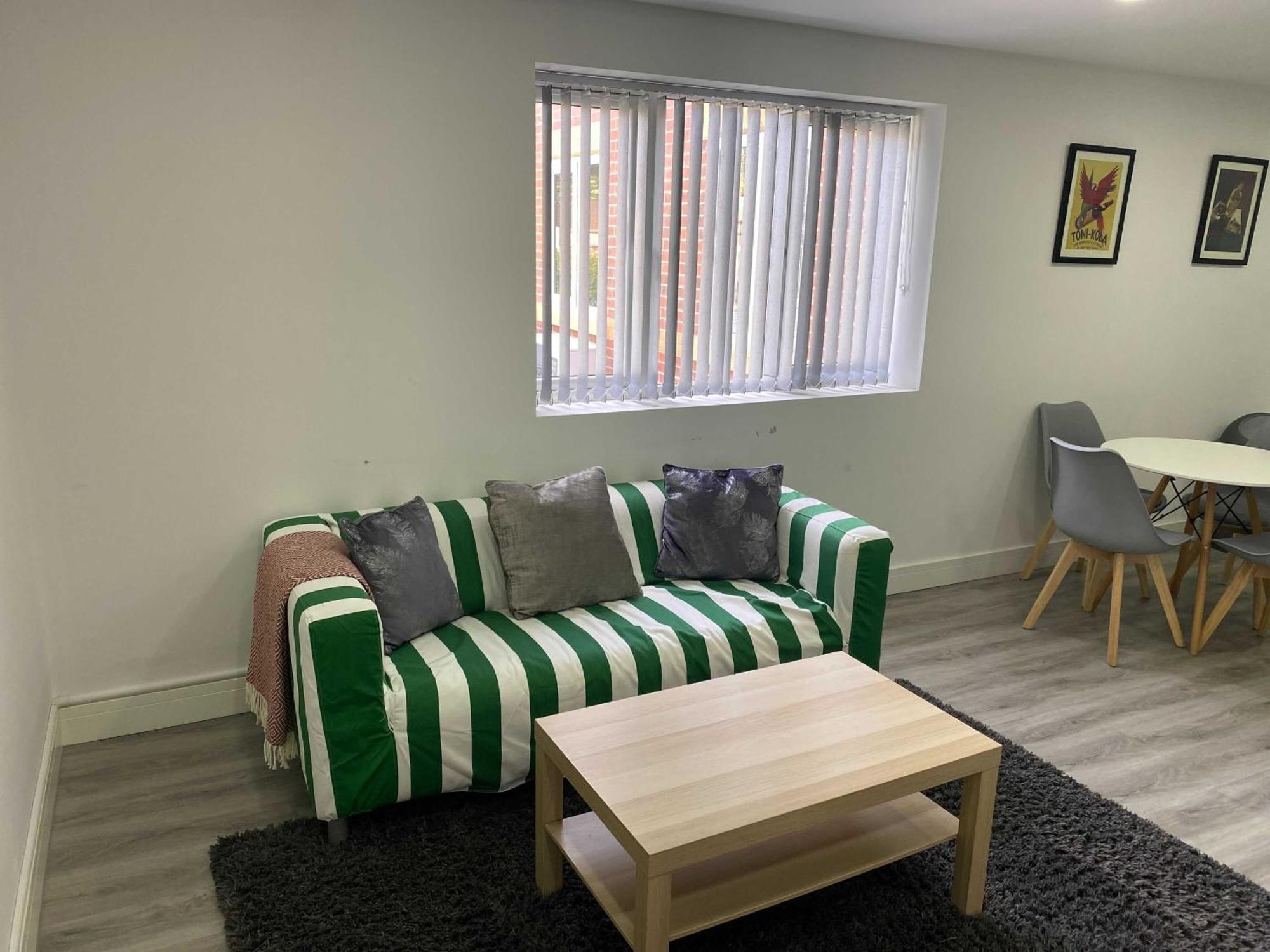 Adbolton House Apartments - Sleek, Stylish, Brand New & Low Carbon Nottingham Kamer foto